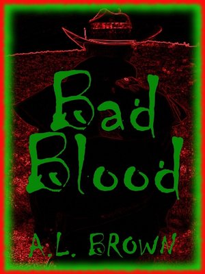 cover image of Bad Blood